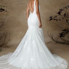 wedding dress