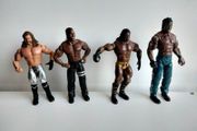 WWE Jakks Pacific wrestlers