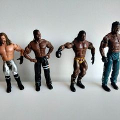 WWE Jakks Pacific wrestlers