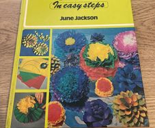 Papercraft in Easy Steps by June Jackson - 1977