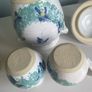 Pretty ballydoughan pottery trio Image 3