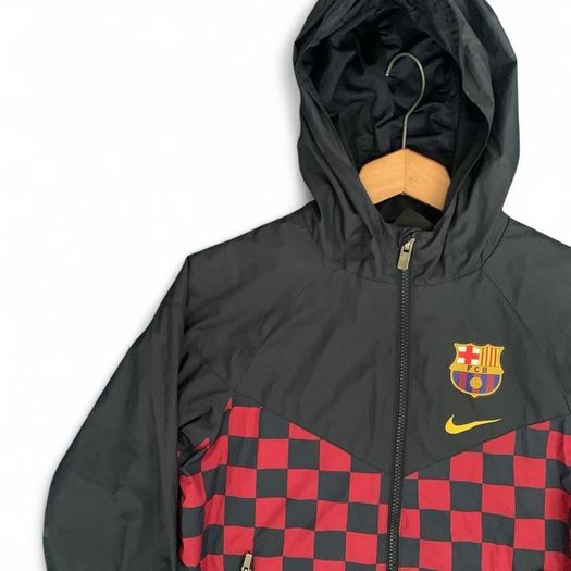 Barcelona Jacket
