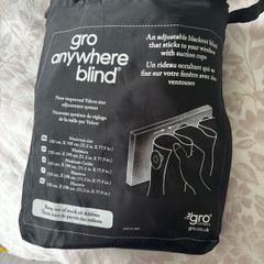 gro anywhere blind