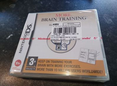 Nintendo DS Game
