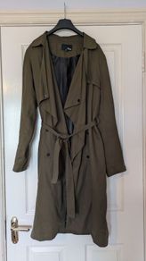 Etam trench coat