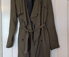 Etam trench coat