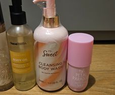 Body mists