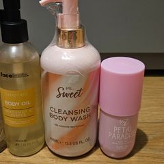 Body mists