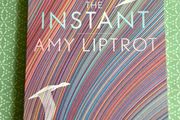 Amy Liptrot 'The Instant' Advance Copy