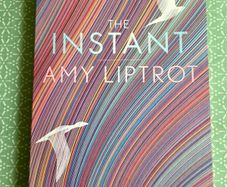 Amy Liptrot 'The Instant' Advance Copy