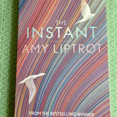 Amy Liptrot 'The Instant' Advance Copy