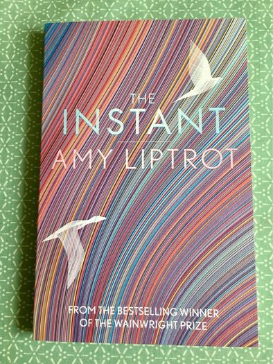 Amy Liptrot 'The Instant' Advance Copy