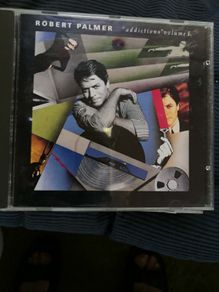 Robert Palmer - Addictions Volume 1 CD