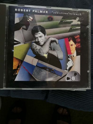 Robert Palmer - Addictions Volume 1 CD