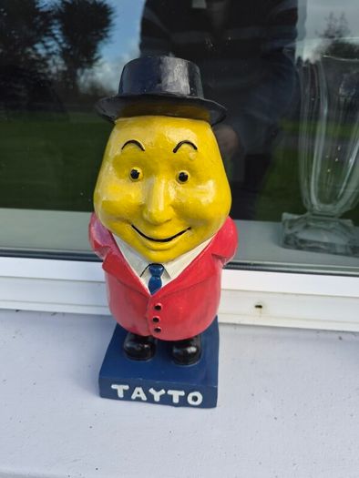 large  tayto  man