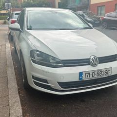 2017 VW Golf 1.4 TSI Petrol  Auto  only 68k km
