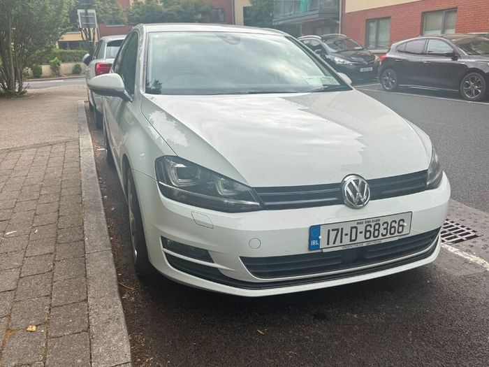 2017 VW Golf 1.4 TSI Petrol  Auto  only 68k km