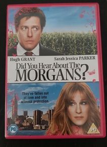 Did You Hear About The Morgans ? (Brand New & Sealed) (DVD)