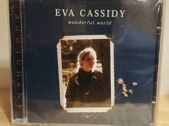 Eva Cassidy Wonderful World CD Album