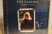 Eva Cassidy Wonderful World CD Album