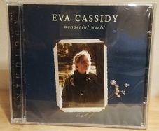 Eva Cassidy Wonderful World CD Album