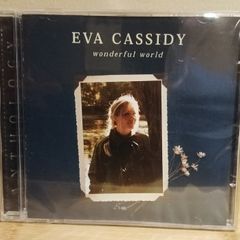 Eva Cassidy Wonderful World CD Album