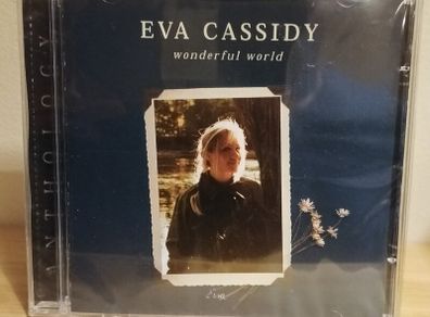 Eva Cassidy Wonderful World CD Album
