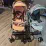 twin buggies Image 2