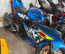 2018 gsxr 125 breaking