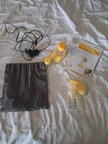 Medela mini electric breast pump