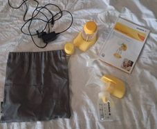 Medela mini electric breast pump