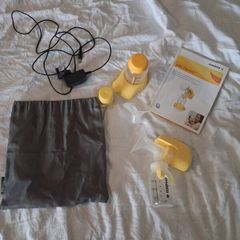 Medela mini electric breast pump