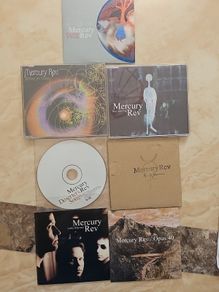 Mercury Rev 7 CD Lot
