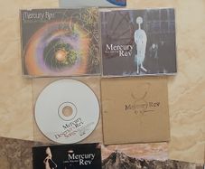 Mercury Rev 7 CD Lot