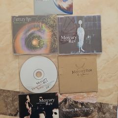 Mercury Rev 7 CD Lot