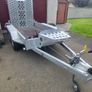plant trailer 2 tonne Image 2