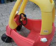 little tikes cosy coupe