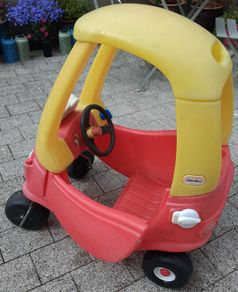 little tikes cosy coupe