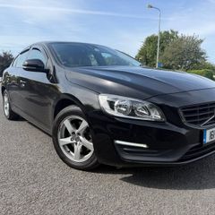 2016 S60 2.0 D3 150bhp