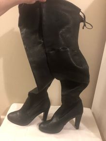 Stuart Weitzman boots (size 37)