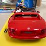 Disney Goofy Dodge Viper 1/24 Burago Image 10