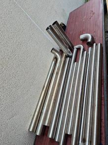 Stainless tube