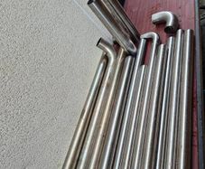 Stainless tube