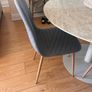 Table & 4 chairs excellent condition Image 3