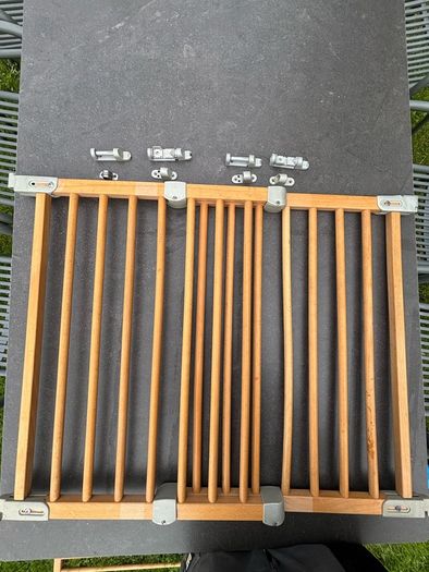 Wooden Extending Safety Gate For Sale in Newmarket on Fergus, Clare ...
