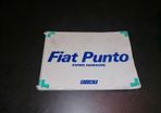 Fiat Punto Owner Handbook