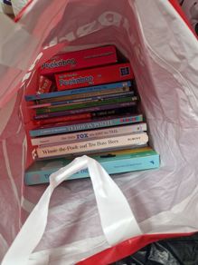 Children's books age 0-4