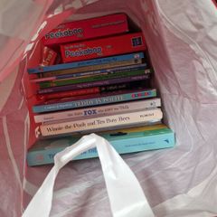 Children's books age 0-4