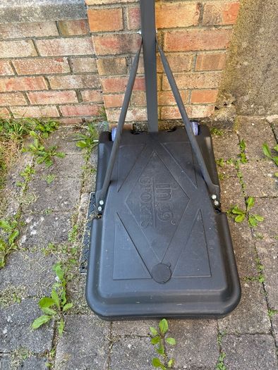 Basketball hoop