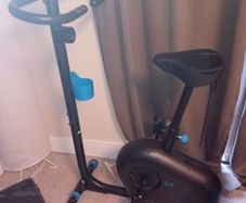 Domyos 120  exercise bike